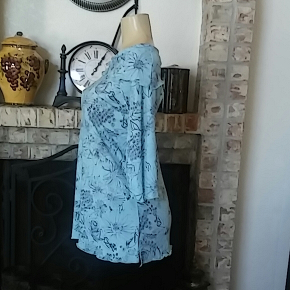 RAG Casual/Party Off Shoulders Blouse - Picture 3 of 8